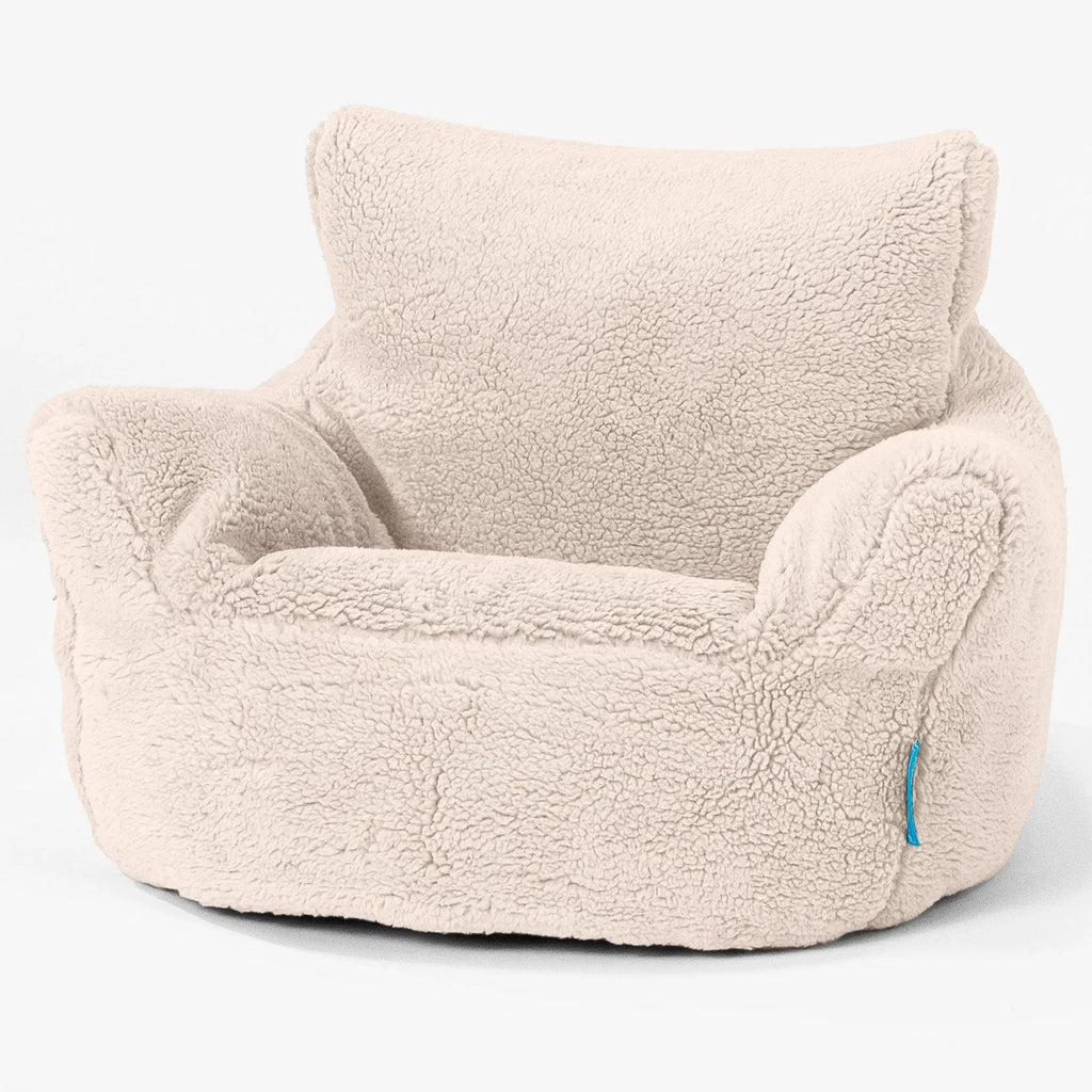 幼児用アームチェア1-3歳用座椅子ビーズクッションカバーのみ - 交換/スペア 33